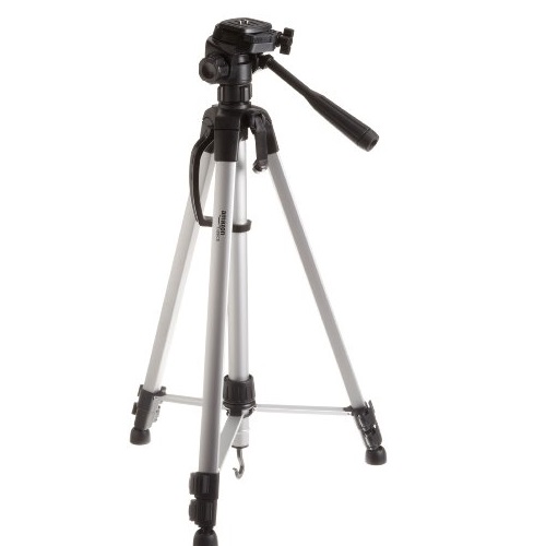 AmazonBasics 60-Inch Lightweight Tripod with Bag, only $18.80