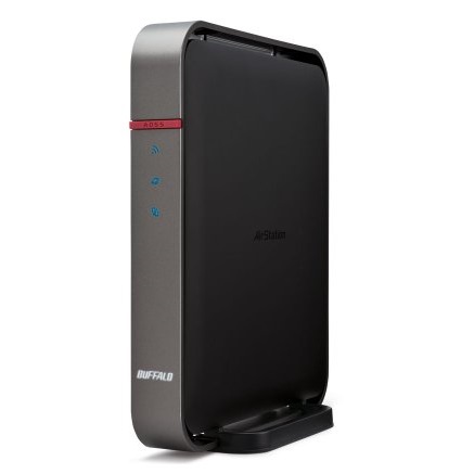 BUFFALO AirStation Extreme AC 1750 Gigabit Simultaneous Dual Band Wireless Router (WZR-1750DHP), only $99.99, free shipping