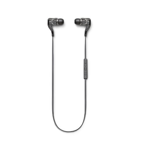 Plantronics BackBeat Go 2 Wireless Hi-Fi Earbud Headphones - Compatible with iPhone, iPad, Android, and Other Leading Smart Devices - Black, only$43.38