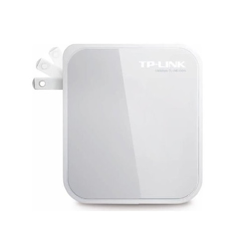 TP-LINK TL-WR700N Wireless N150 Portable Router, Pocket Design, Router/AP/Client/Bridge/Repeater Modes,150Mpbs, only $9.99