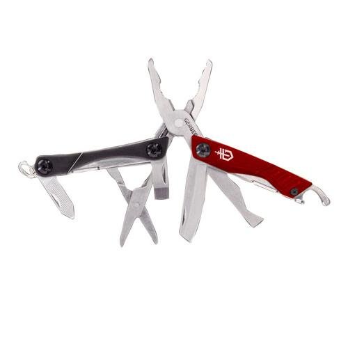 Gerber Dime Multi-Tool, Red [30-000417], only $14.54
