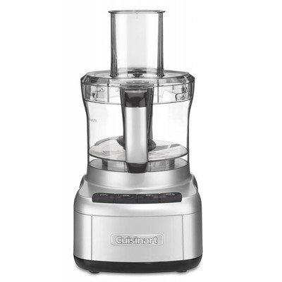 Cuisinart FP-8SV Elemental 8-Cup Food Processor, Silver,only $69.00, free shipping