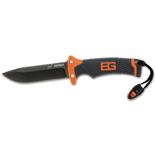 Gerber 31-001063 Bear Grylls Ultimate Knife, Fixed Blade, Fine Edge, only $28.24