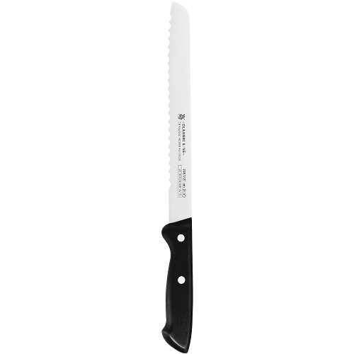 好价！WMF 完美福 Line 8-1/4-Inch 8.25英寸经典不锈钢面包刀，原价$23.99，现仅售 $14.44