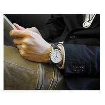 BAUME & MERCIER 名士 Classima 克萊斯麥系列 MOA08692 男款機械腕錶 僅售$1388 免郵費（需用碼)