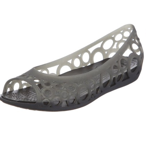 crocs Women's Adrina Flat, only $11.70 