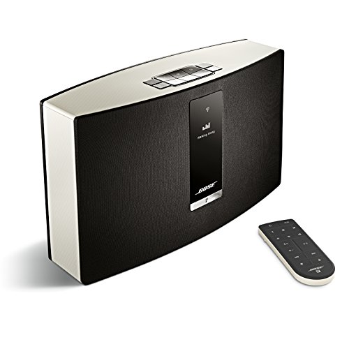 Bose SoundTouch 20 Series II Wireless Music System (White), only $279, free shipping