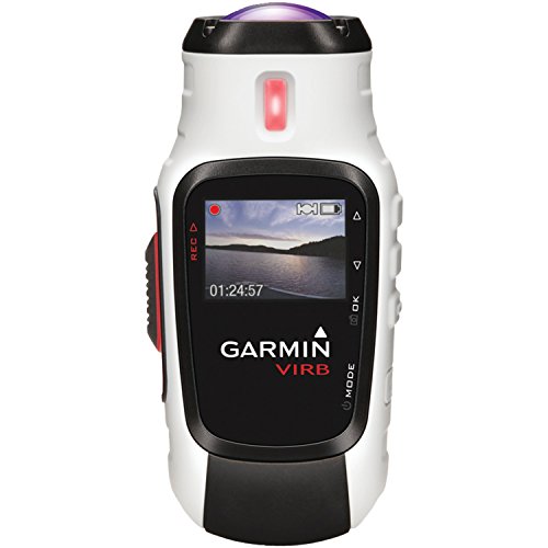  Garmin 佳明 Virb領航版 1080P全高清 防水運動攝像機，原價$399.99，現僅售 $194.12，免運費
