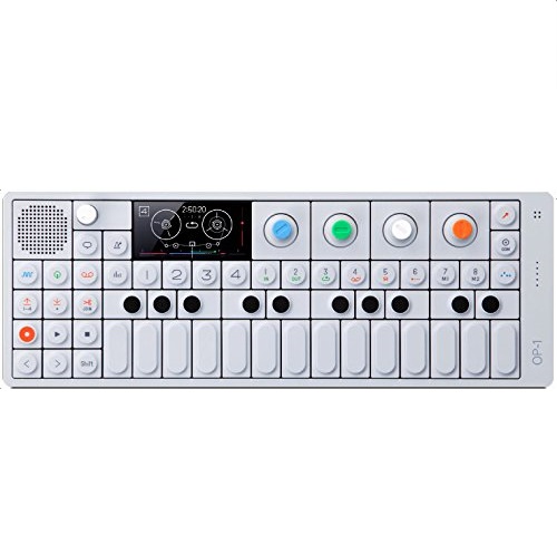 Teenage Engineering OP1 Portable Synthesizer / Sampler / Controller Keyboard, only $849.00, free shipping