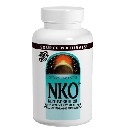 Source Naturals Nko Neptune Krill Oil 500 Mg, 120 Count, only $32.11, free shipping after using SS