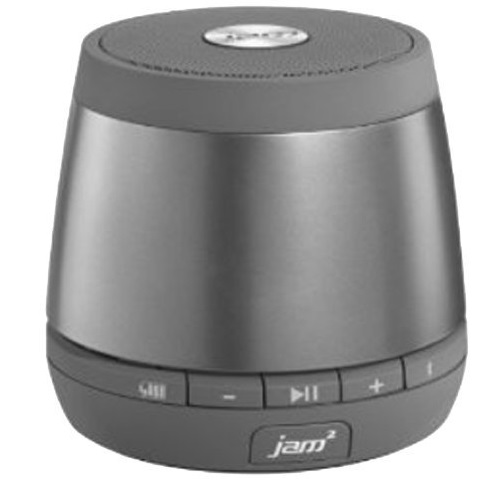 JAM Plus Portable Speaker (Grey) HX-P240GY, only $19.99