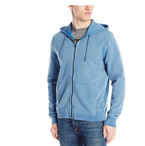 Lucky Brand Men's Washed and Worn Hoodie, only  $23.99 