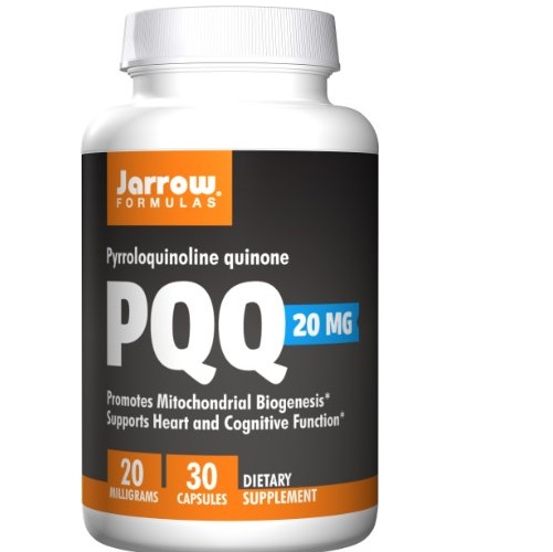 Jarrow Formulas Pyrroloquinoline Quinone Nutritional Supplements, 20 mg, 30 Count, only $10.98, free shipping after u sing SS