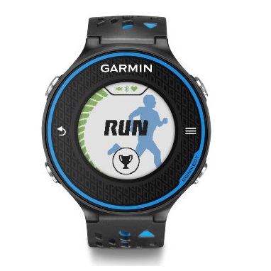 Garmin Forerunner 620 - Black/Blue Bundle (Includes Heart Rate Monitor)，$239.99, free shipping 