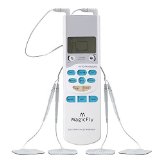 Magicfly Electronic Pulse Massager & Muscle Stimulator Electrotherapy for Pain Management $17.99, FREE shipping