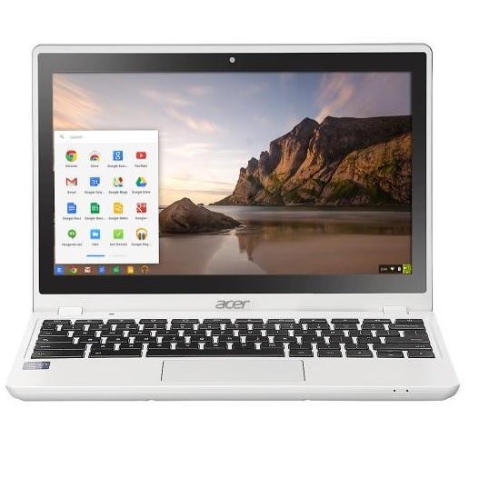 Bestbuy：Acer 宏碁Aspire C720P-2661 英特爾賽揚1.4GHz 11.6寸Chromebook觸屏超級本，原價$279.00，現僅售$179.99，免運費