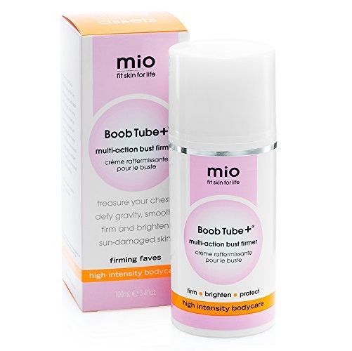 Mama Mio Boob Tube Plus Multiaction Bust Firmer, 3.4 Fluid Ounce, only $34.34 