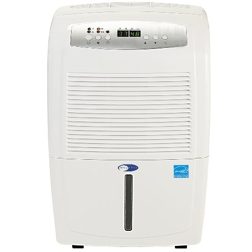 Whynter RPD-702WP Energy Star Portable Dehumidifier with Pump, 70-Pint, only $180.64, free shipping