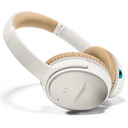 Bose博士 QuietComfort 25主動降噪耳機，原價$299.95，現售$299.00，免運費。兩種顏色可選，同價！
