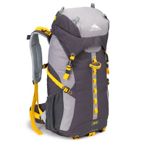 High Sierra Piton 35 Internal Frame Pack, only $36.37, free shipping