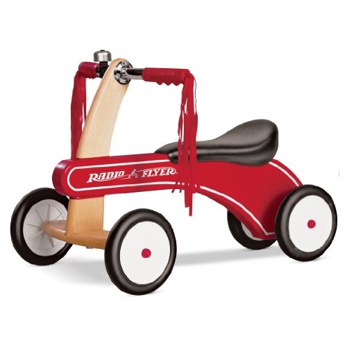 Radio Flyer Classic Tiny Trike,only $38.85, free shipping