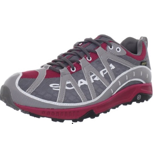 史低價！Scarpa Spark GTX女士防水越野跑鞋，原價$149.00，現僅售$44.70，免運費