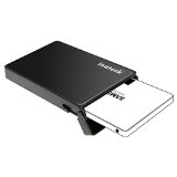 Inateck 2.5 Inch USB 3.0 Hard Drive Disk HDD External Enclosure/ Case ，$13.99 w/coupon code 