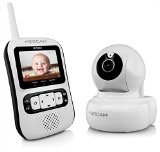 史低價！Foscam BC901 嬰兒監視器，現用折扣碼后僅$84.99 免運費！