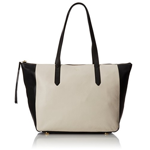 Fossil Sydney Colorblock Shopper Tote Handbag, only $107.10, free shipping