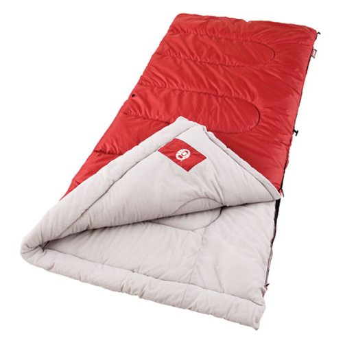 Coleman Palmetto Cool-Weather Sleeping Bag, only $15.96
