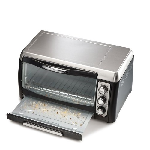 Hamilton Beach 31330 Toaster Oven, only $33.99