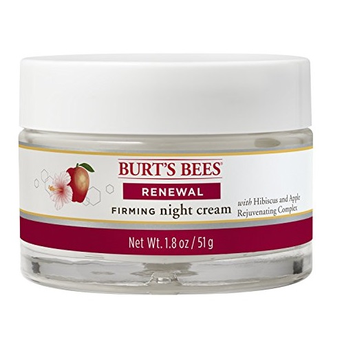 Burt's Bees Renewal Night Cream, 1.8 Ounce, only $11.30, free shipping after using SS