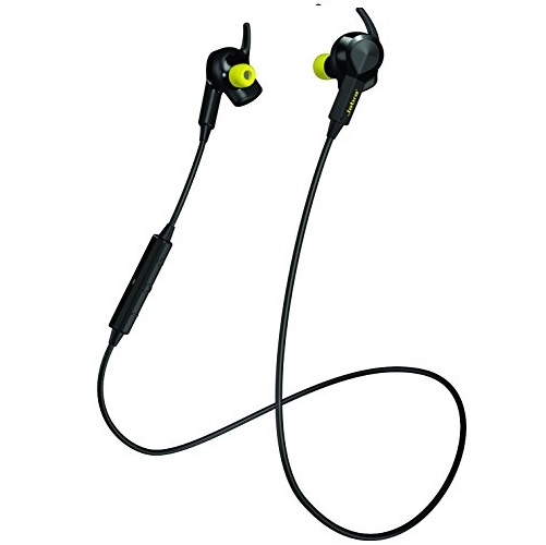 Jabra SPORT PULSE Wireless Bluetooth Stereo Earbuds with Built-In Heart Rate Monitor,only $86.92 free shipping