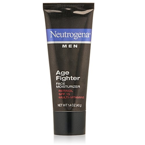 Neutrogena Men Age Fighter Face Moisturizer With Sunscreen Broad Spectrum Spf 15, 1.4 Oz , only $6.66, free shipping after using SS