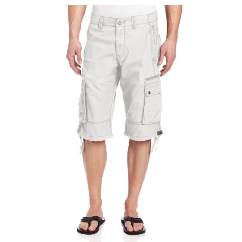 Lee Men's Dungarees Messenger Cargo Short, only $19.92 after  using coupon code 