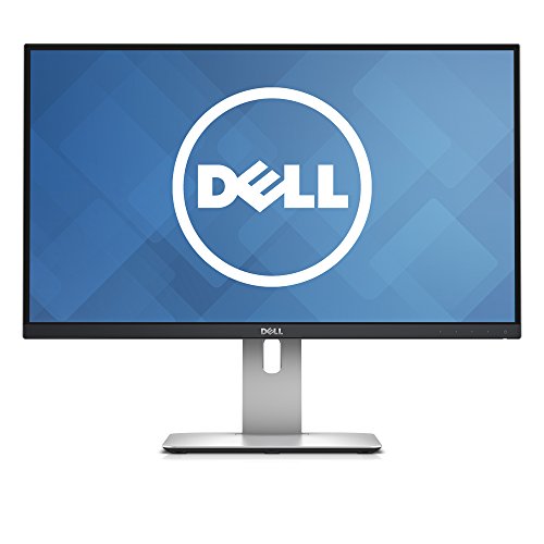 史低价！Dell戴尔UltraSharp U2515H 25吋超高清 4K LED显示器，原价$499.00，现仅售$348.30，免运费