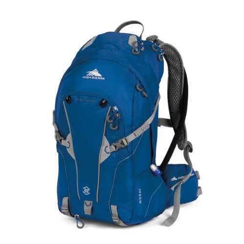 High Sierra 高山22L 户外水袋包，原价$140.00，现仅售$39.83，免运费。两种颜色同价！