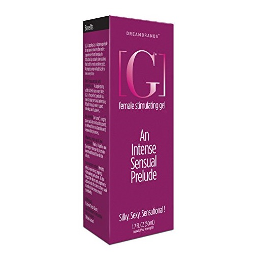 Ocean Sensuals [G] Natural Female Stimulating Gel and Personal Lubricant, only $15.99 after using coupon code 