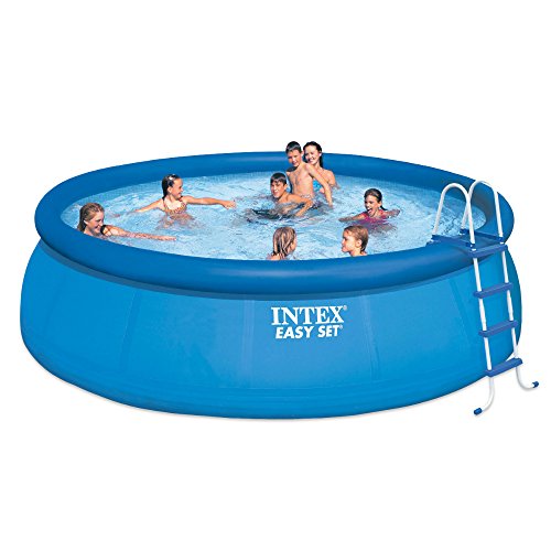 Intex 15ft X 48in Easy Set Pool Set, only $183.28 , free shipping
