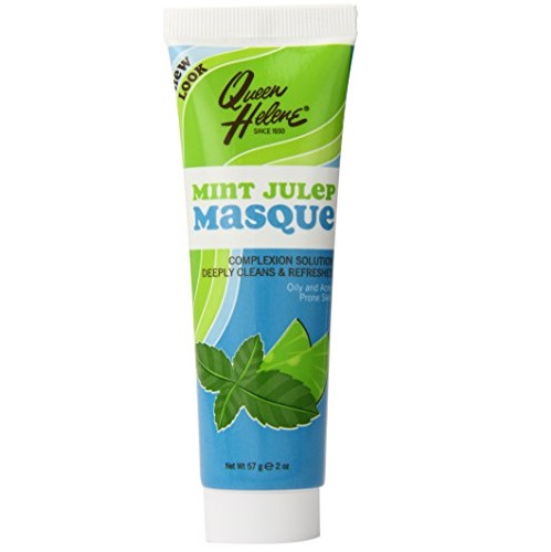 Queen Helene Facial Masque, Mint Julep, 2 Ounce [Packaging May Vary], only $1.23, free shipping after using SS