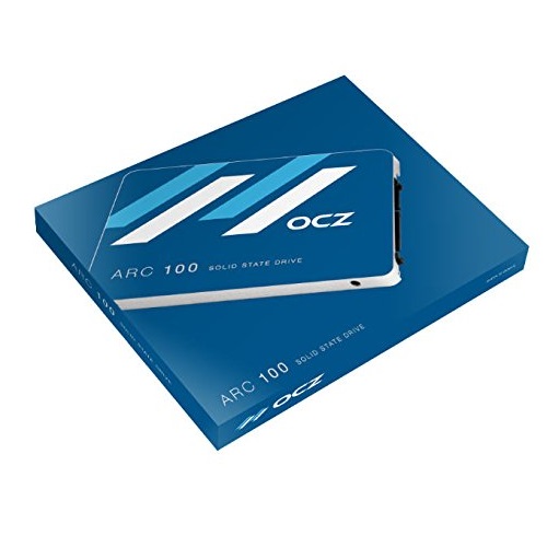 OCZ Storage Solutions Arc 100 Series 240GB 2.5-Inch 7mm SATA III Ultra-Slim Solid State Drive with Toshiba A19nm NAND ARC100-25SAT3-240G, only $64.99 , free shipping