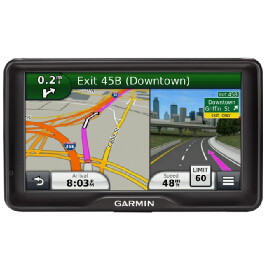 Garmin 760LMT 7寸GPS，带终身地图和交通状况更新，带蓝牙功能 $299.99免运费