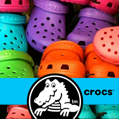 Crocs 全場男鞋女鞋 75折促銷！