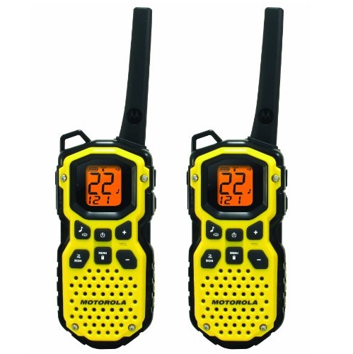 Motorola MS350R 35-Mile Talkabout Waterproof 2-Way Radio (Pair), only $59.99 , free shipping