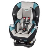 Evenflo Triumph LX Convertible Car Seat, Mosaic, only $90.81, free shipping