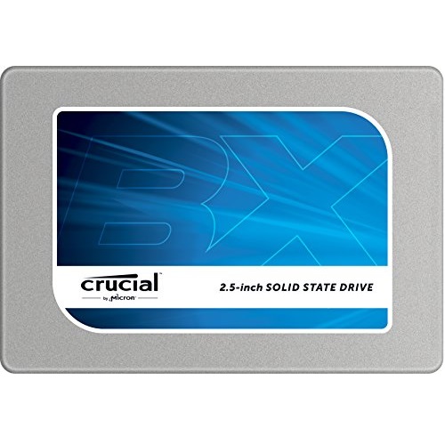 Crucial英睿达 BX100 250GB 2.5英寸 固态硬盘，原价$105.99，现仅售$66.99  ，免运费