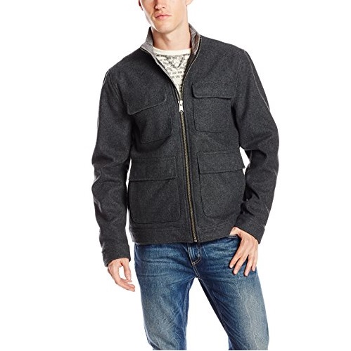Lucky Brand Men's Alpha Wool Jacket, only $47.99, free shipping