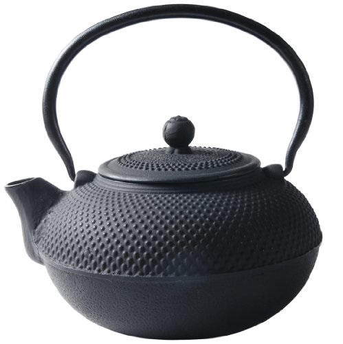 Old Dutch 鑄鐵茶壺，52oz，原價$60.00，現僅售$26.14，免運費。