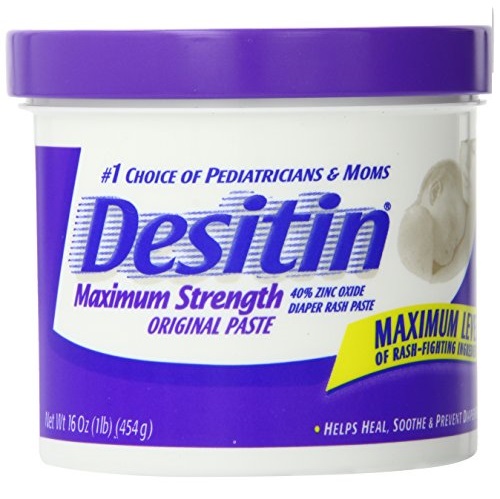 Destin Maximum Strength Original Paste, 16 Oz, only $9.44, free shipping after clipping coupon and using SS
