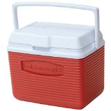 Rubbermaid 10 qt. Victory Personal Cooler，only $9.97